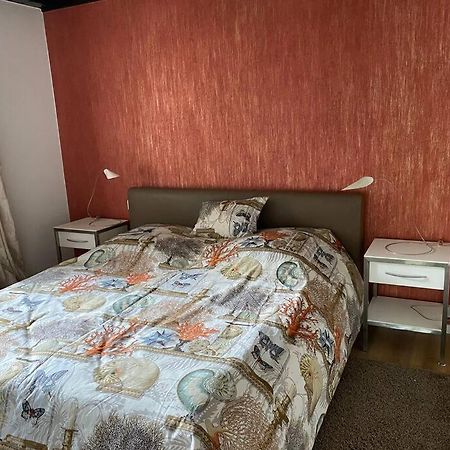 Ferienwohnung Thalia Berg am Starnberger See Exterior foto