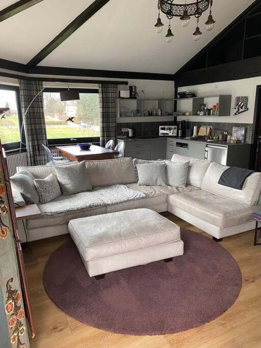 Ferienwohnung Thalia Berg am Starnberger See Exterior foto